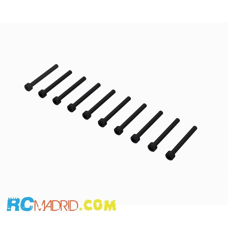 Cap Head Screw M3x30mm (10)