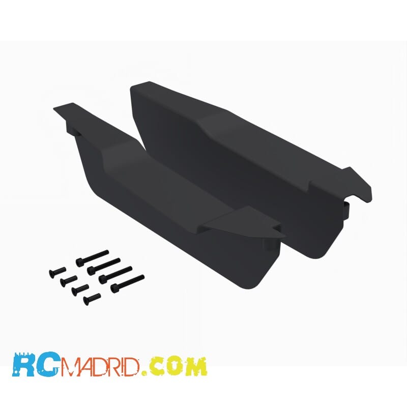 Inner Body Dirt Guard Set