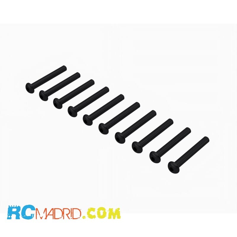Button Head Screw M4x32mm (10)