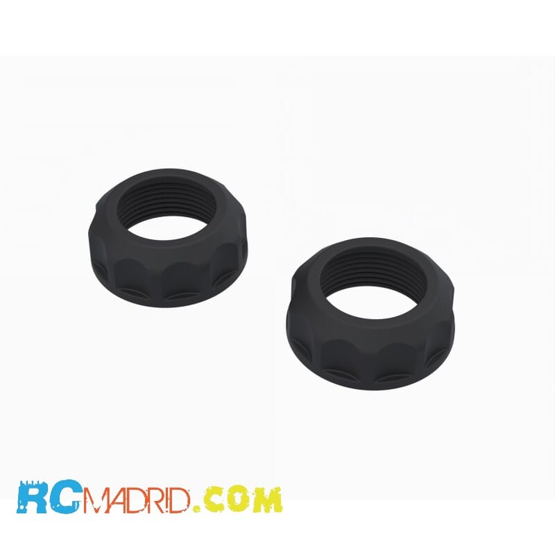 Shock Cap  Black (2)