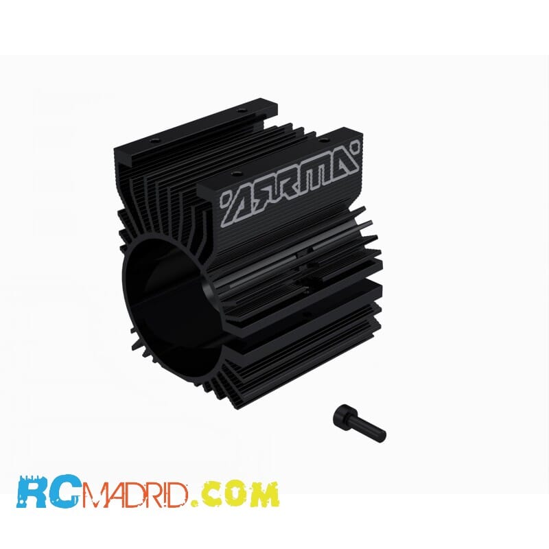 Motor Heatsink V2: 3660  3668