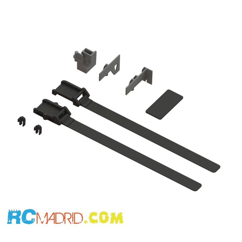 Body Mounting Set