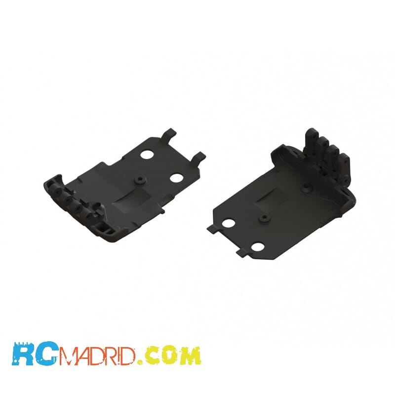 MT Front-Rear Lower Skid...