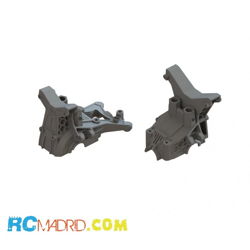 Front-Rear Composite Upper...