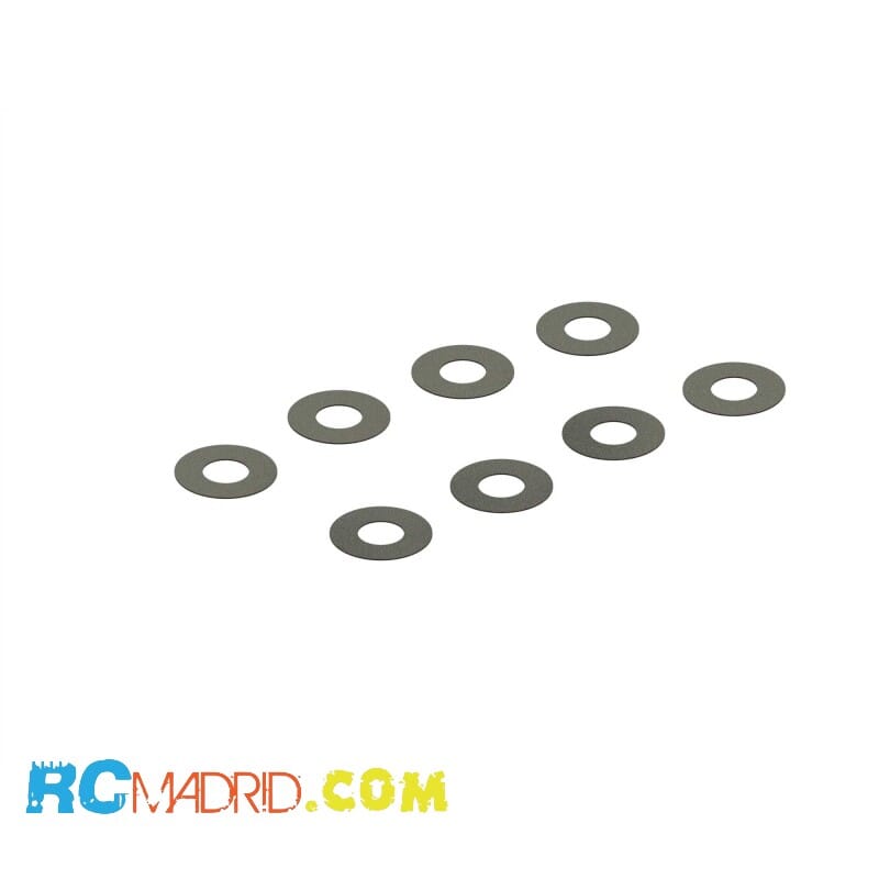 Shim  6.2x13.7x0.2mm (8): EXB