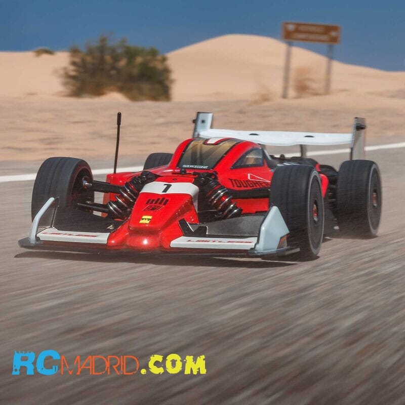 1-7 LIMITLESS 8S AVC 4X4...