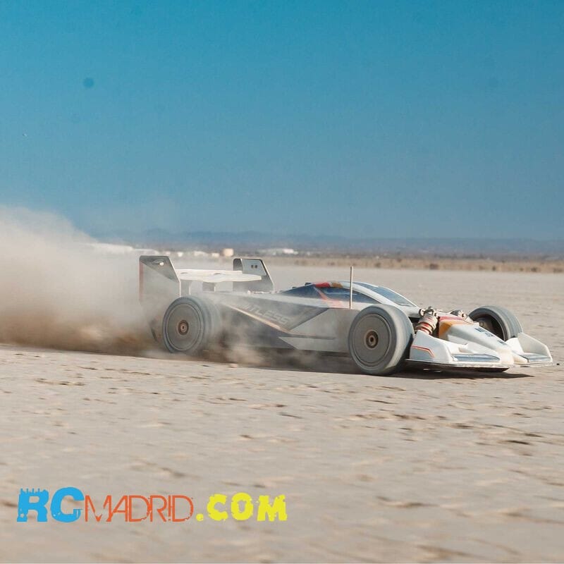 1-7 LIMITLESS 8S AVC 4X4...