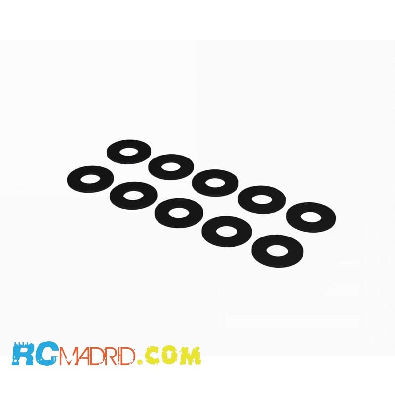 Shim 4.1x9.5x0.5mm 10Pcs