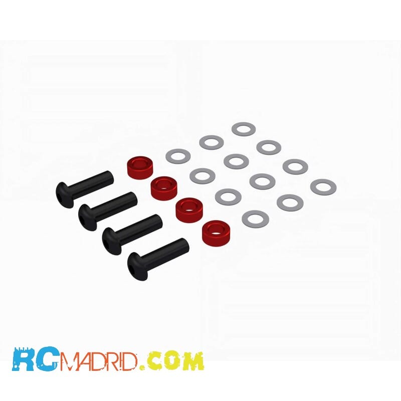 Droop Screw set (4Pcs)