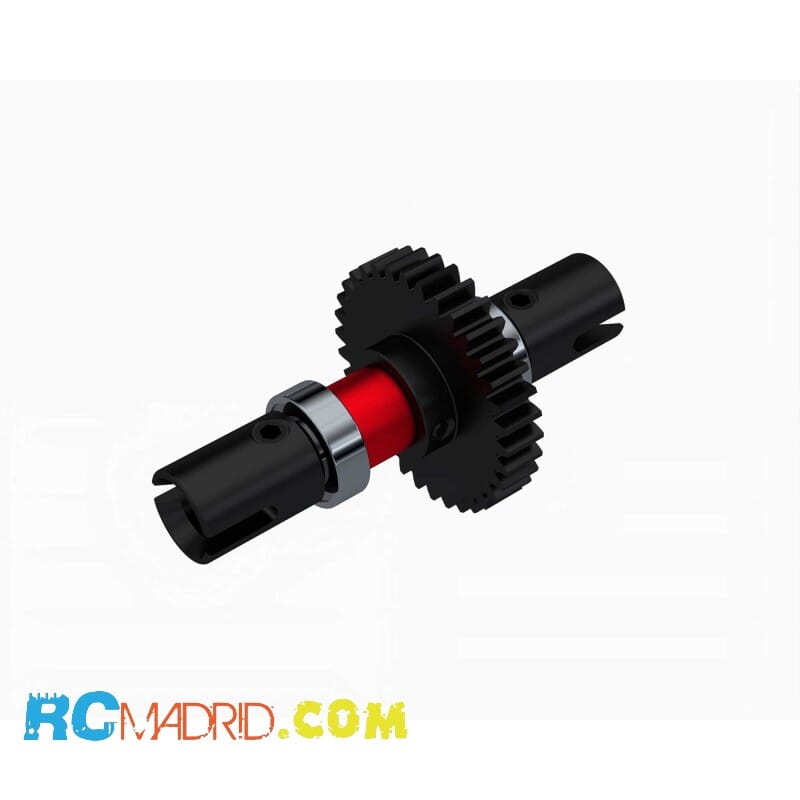Spool Set (34T Mod 1)