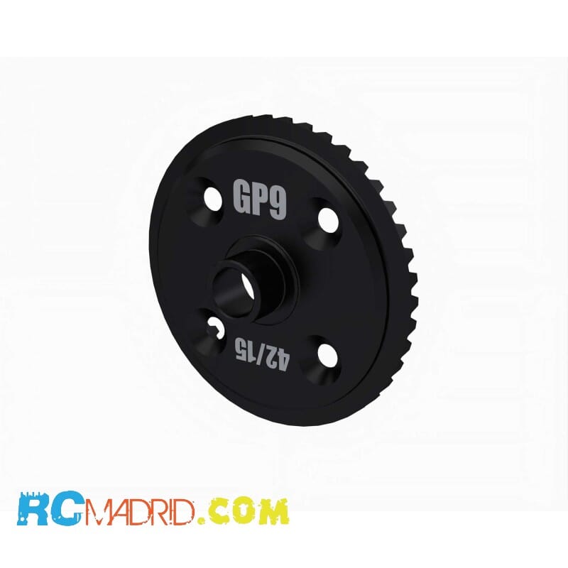 Main Diff Gear 42T GP9