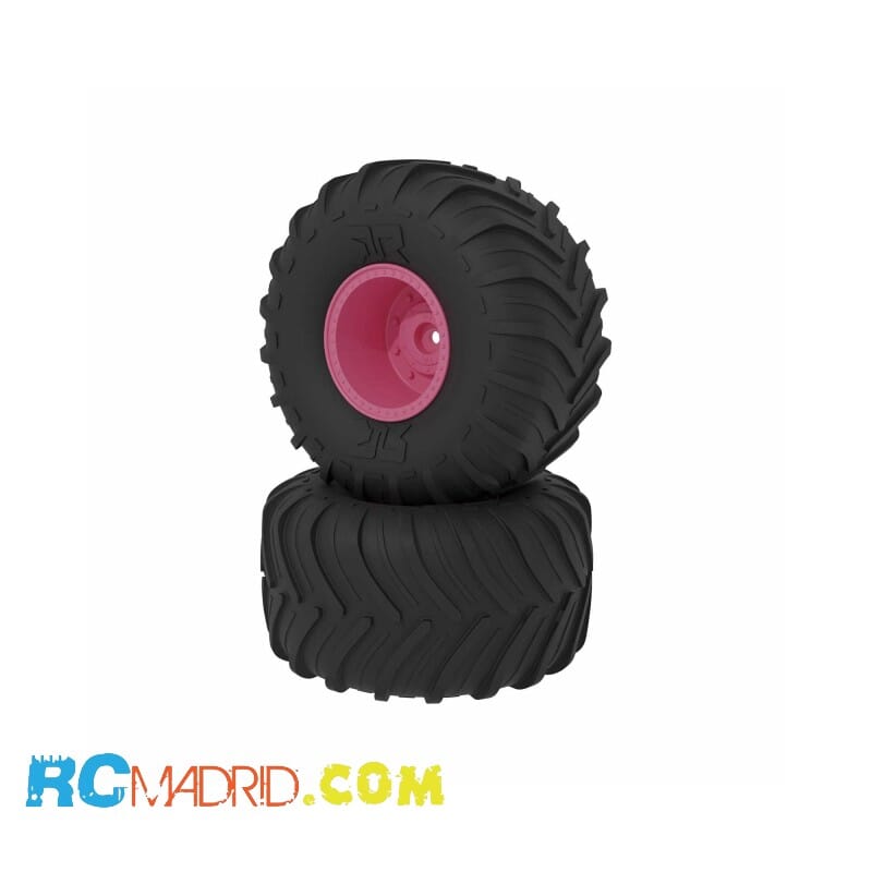 dBoots Chevron MT Tire Set...