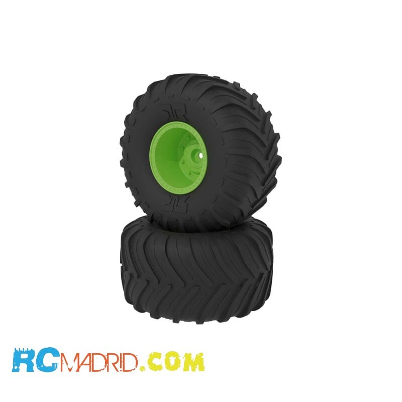 dBoots Chevron MT Tire Set...