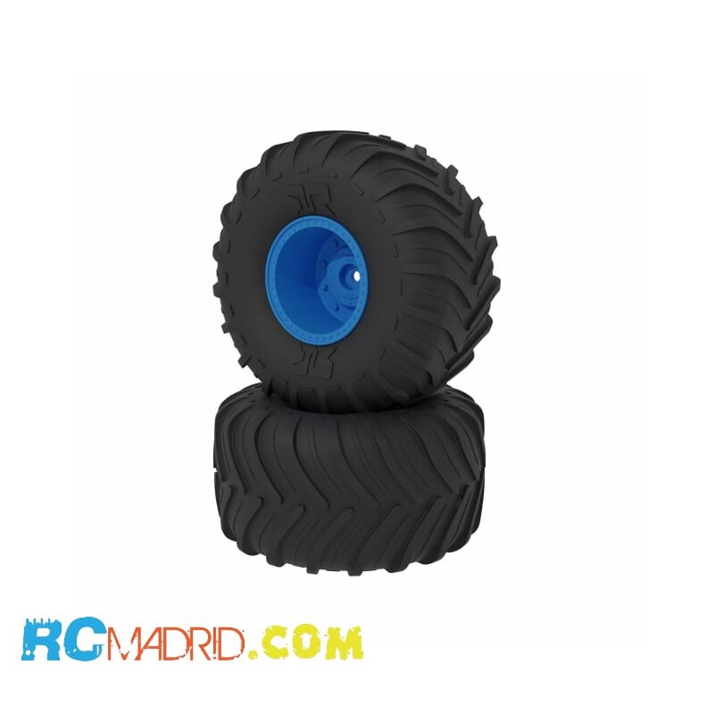 dBoots Chevron MT Tire Set...