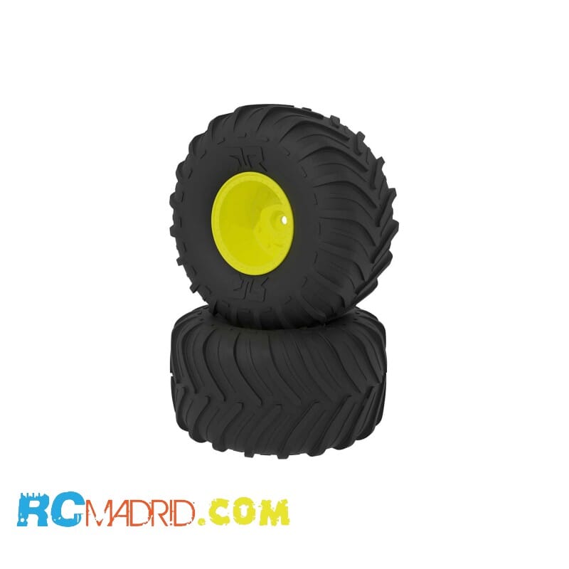 dBoots Chevron MT Tire Set...