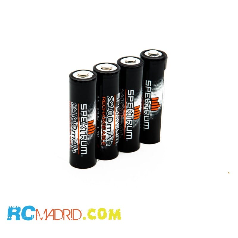 1.2V 2100mAh AA NiMH...