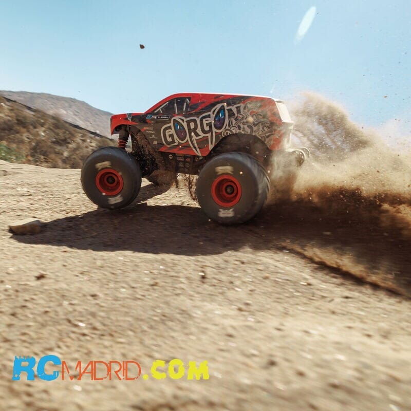 1-16 GORGON GROM 4X4 RTR...