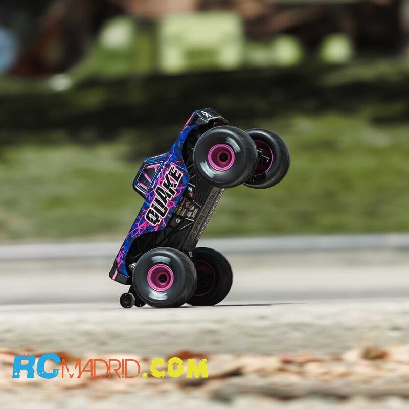 1-16 QUAKE GROM 4X4 RTR...