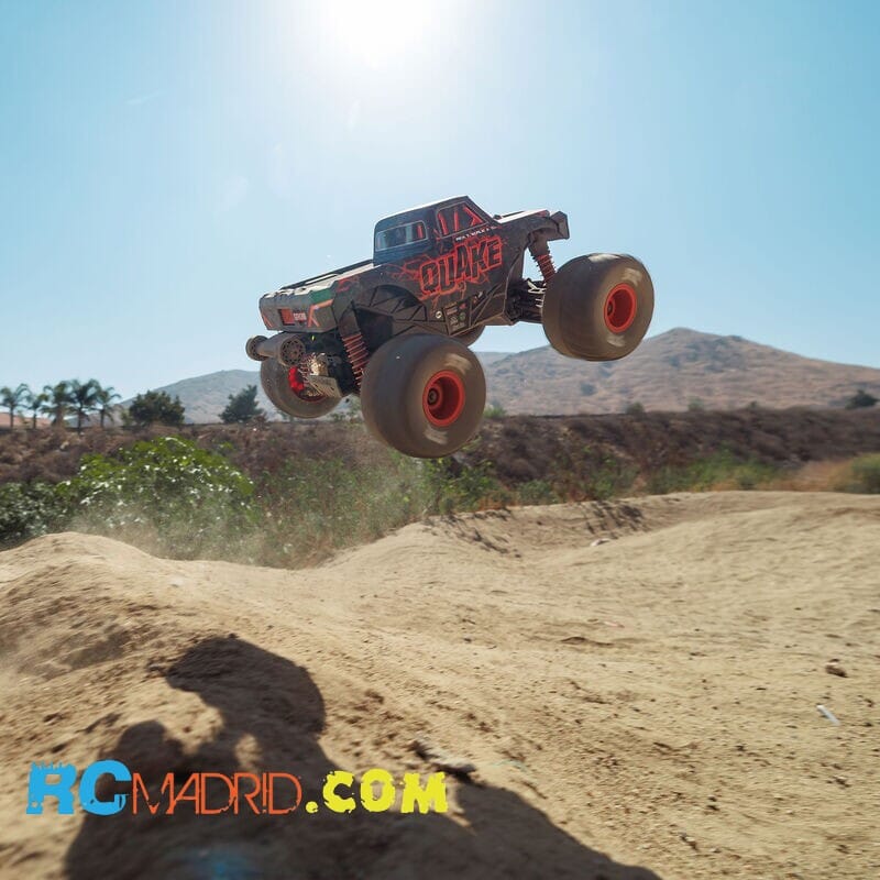 1-16 QUAKE GROM 4X4 RTR...