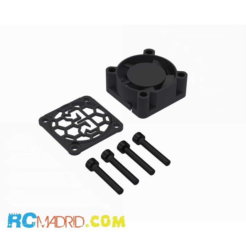 25mm Fan Set: GROM