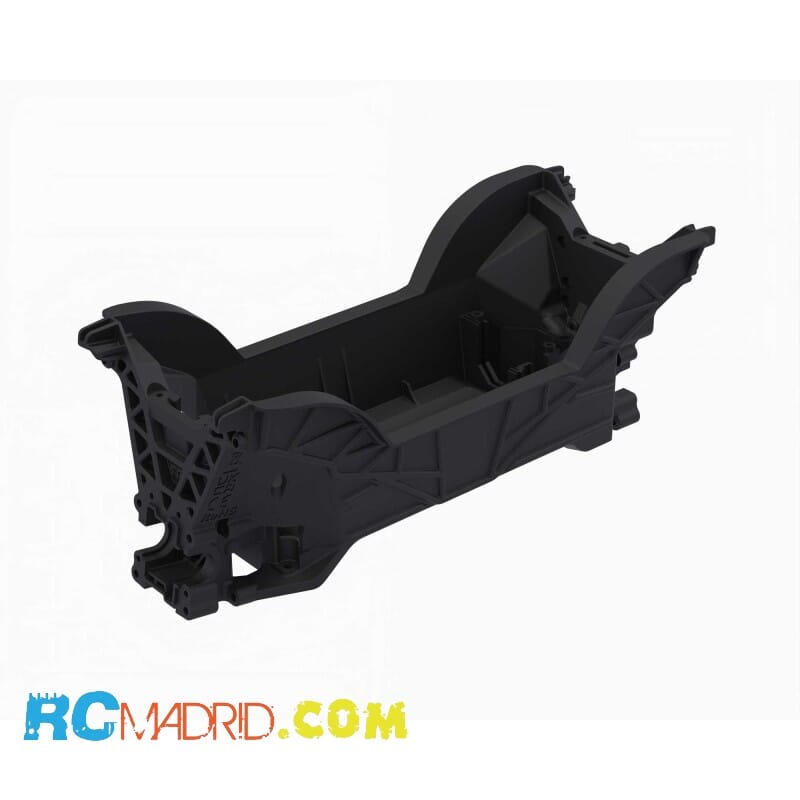 Composite Chassis (176mm):...