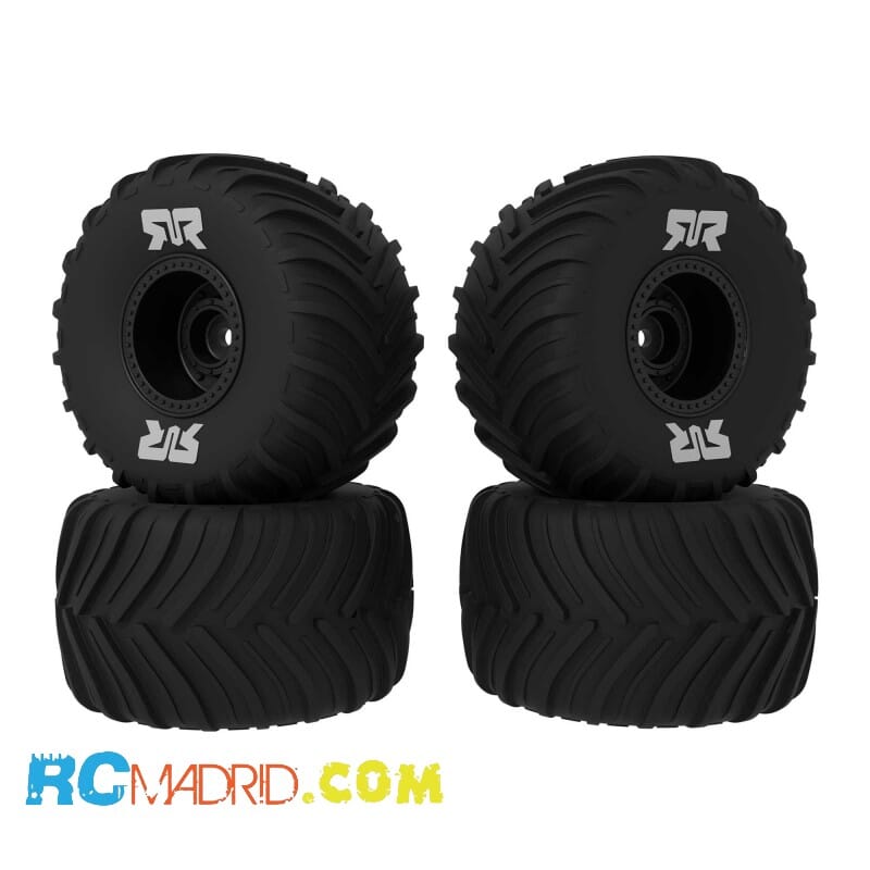 dBoots Chevron Mounted Tire...