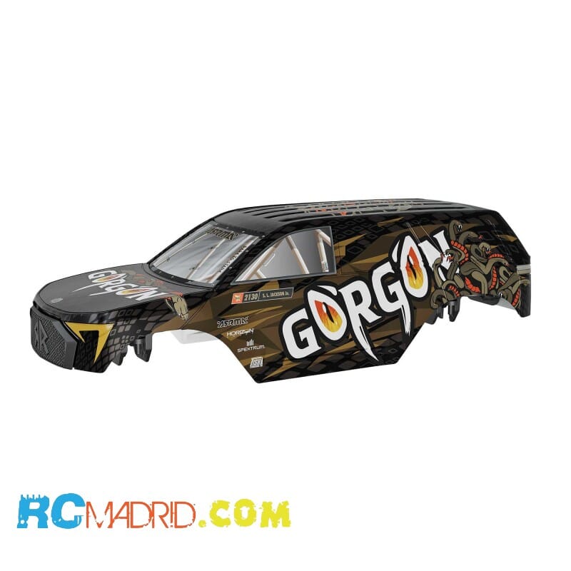GORGON GROM Body  Bronze