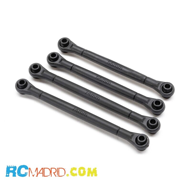 Upper Link Set Front  Rear:...