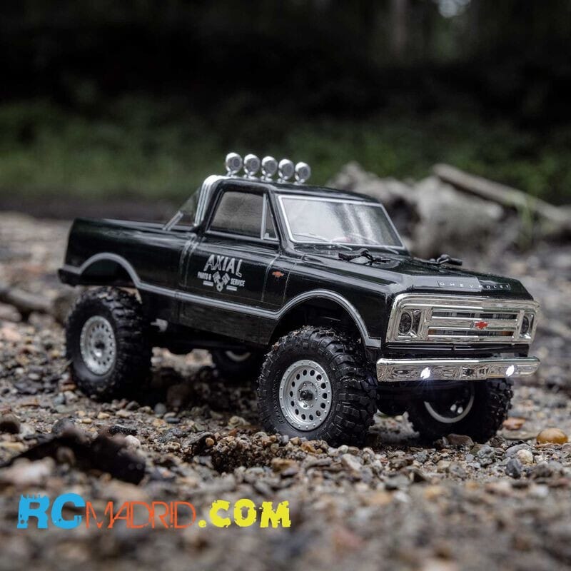 1-24 SCX24 1967 Chevrolet...