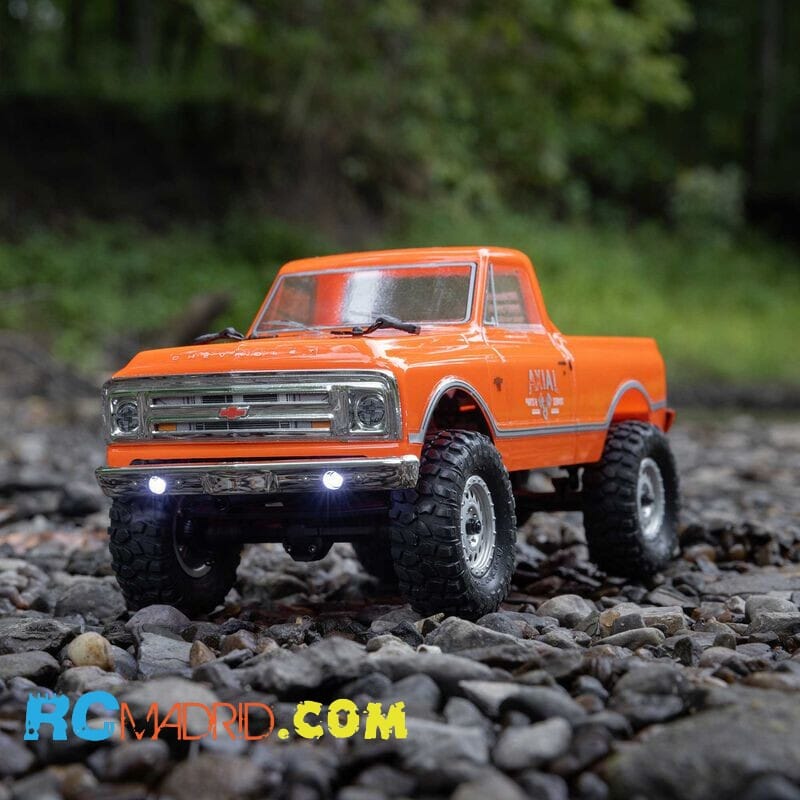 1-24 SCX24 1967 Chevrolet...