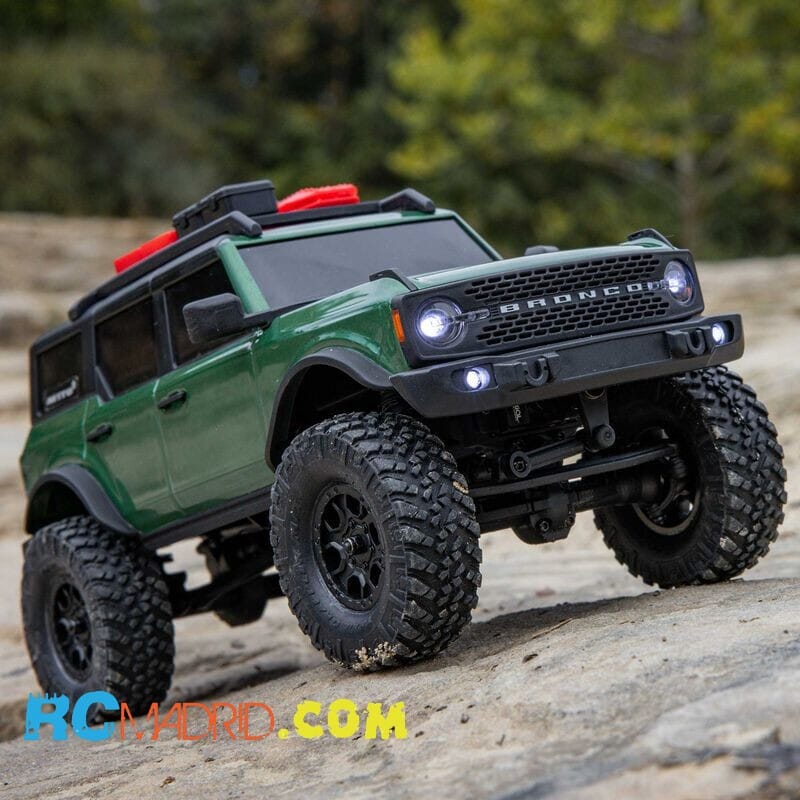 1-24 SCX24 Ford Bronco 4X4...