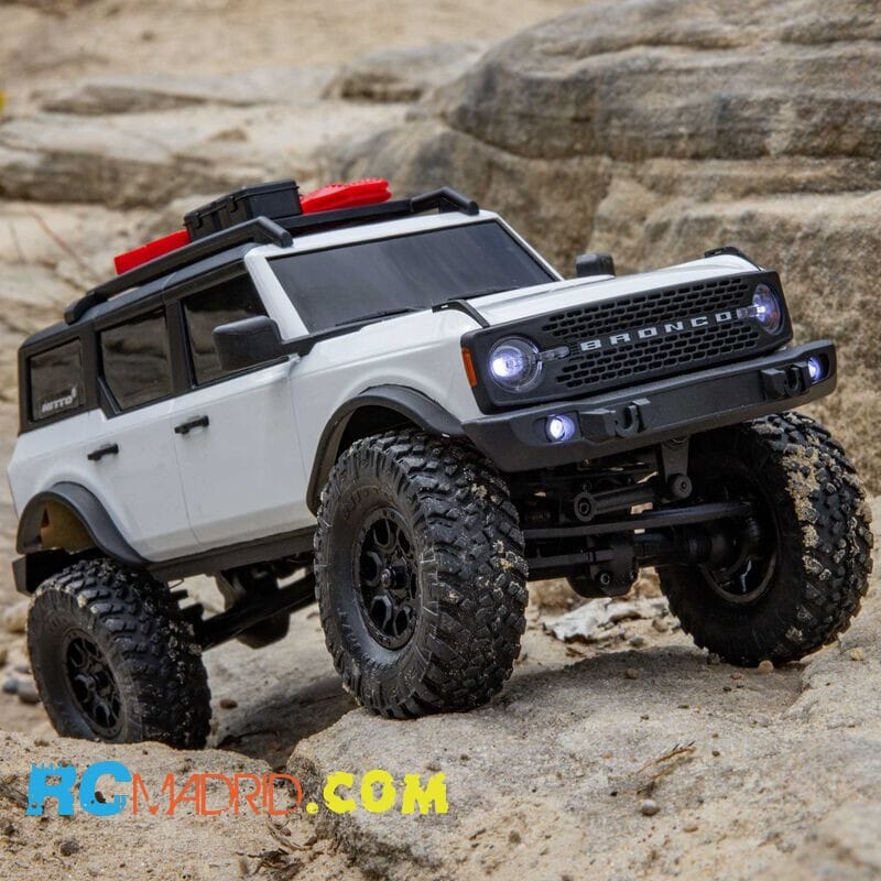 1-24 SCX24 Ford Bronco 4X4...