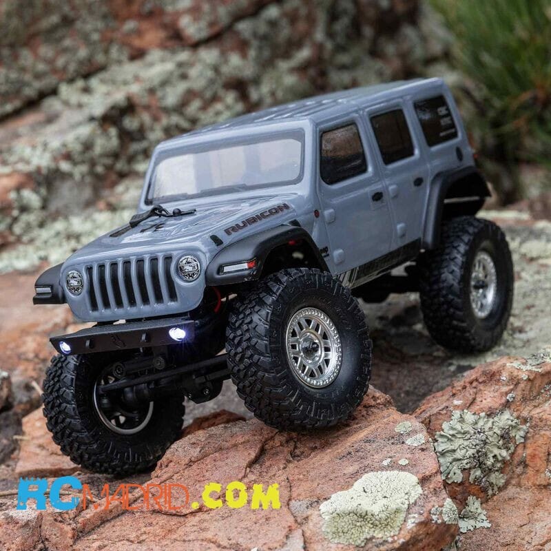 1-24 SCX24 2019 Jeep...
