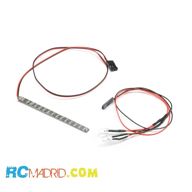 LED Light Set: Capra 1.9 UTB