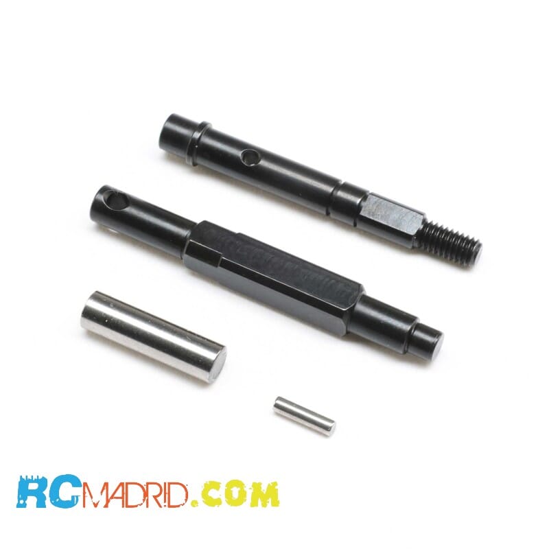 Shaft Set V2: Capra 1.9 UTB