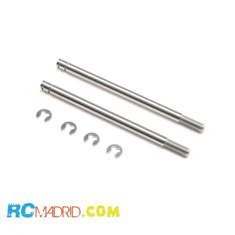 Shock Shaft M3x51.5mm (2):...