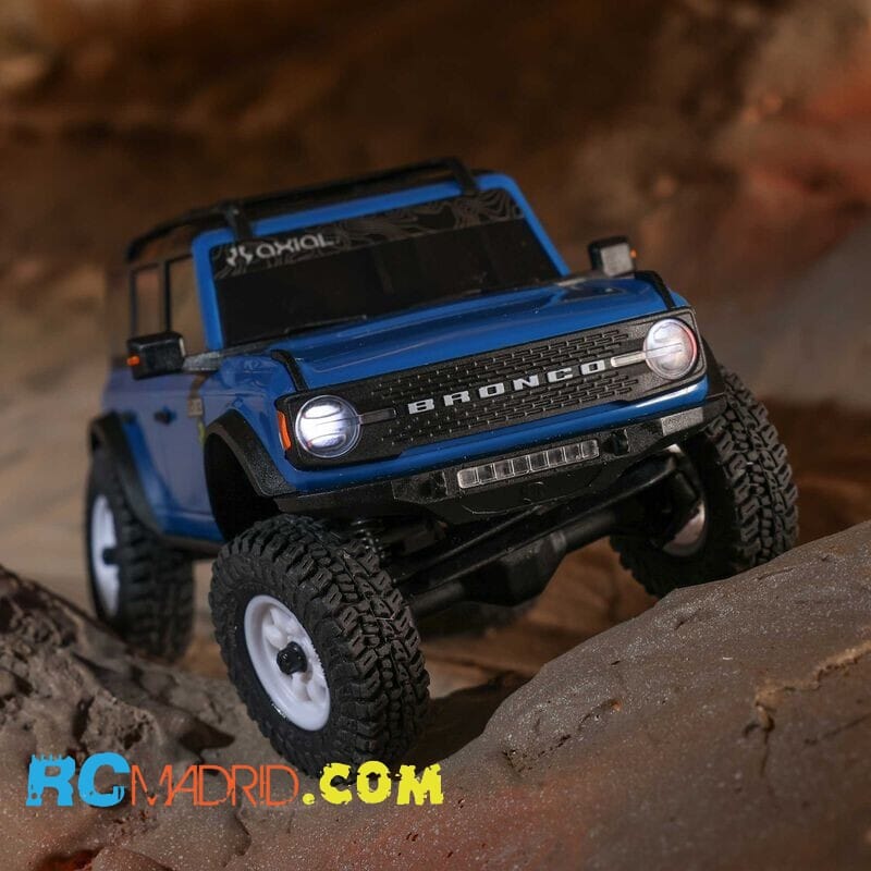 1/30 SCX30 Ford Bronco 4X4...