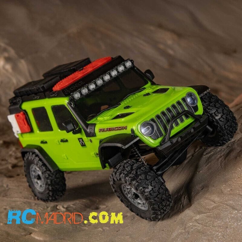 1/30 SCX30 Jeep Wrangler...