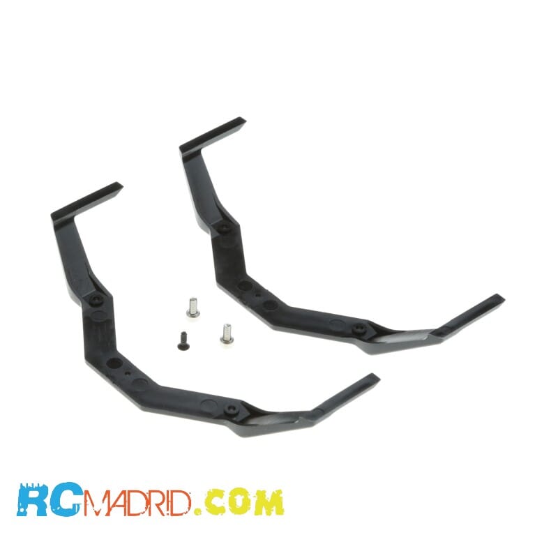 Landing Gear: Mach 25 FPV