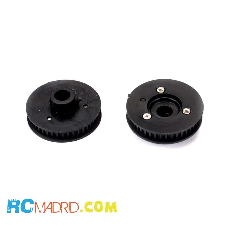 Main Tail Drive Gear (2):...