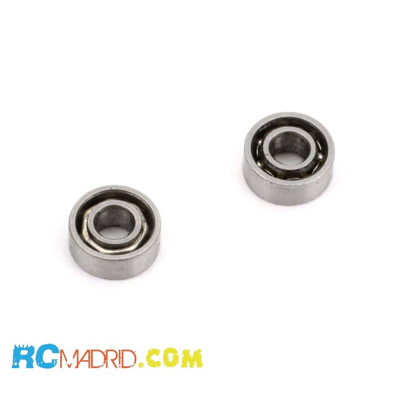 2 x 5 x 2 Bearings (2)