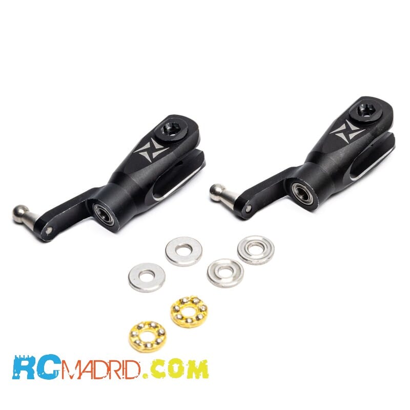 Aluminum Blade Grip Set:...