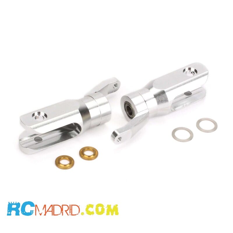 Aluminum Flybarless Main...