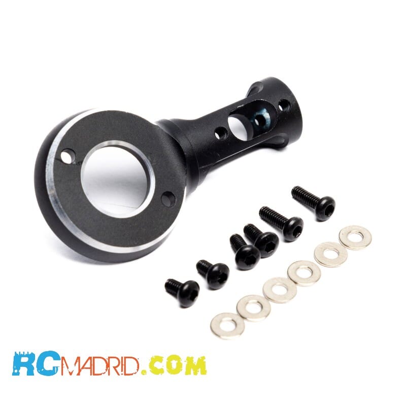 Aluminum Tail Motor Mount:...