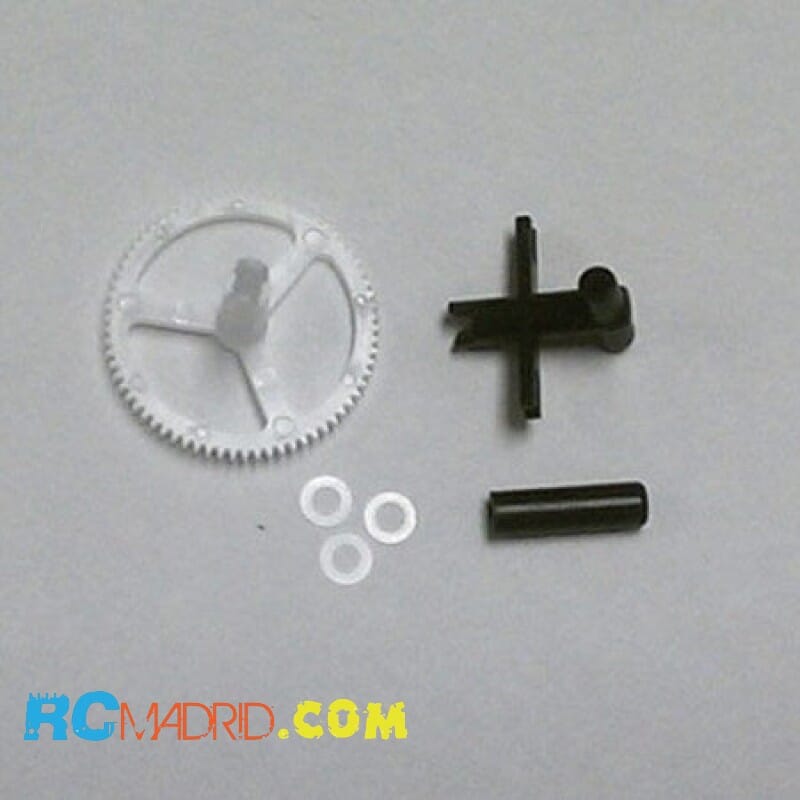 Lower Rotor Head  Outer...