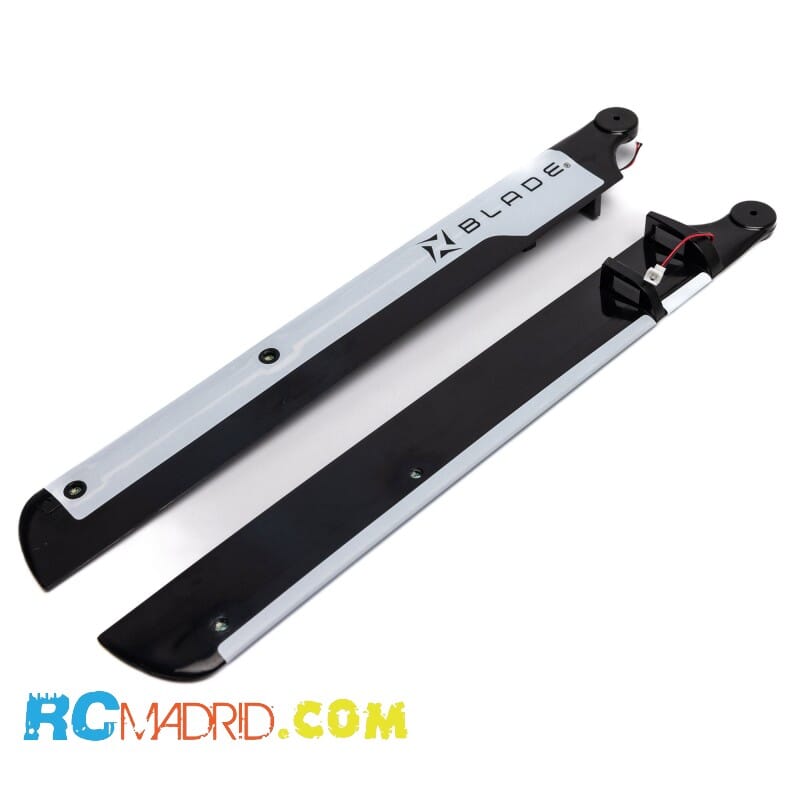 Night Blade Set 235mm