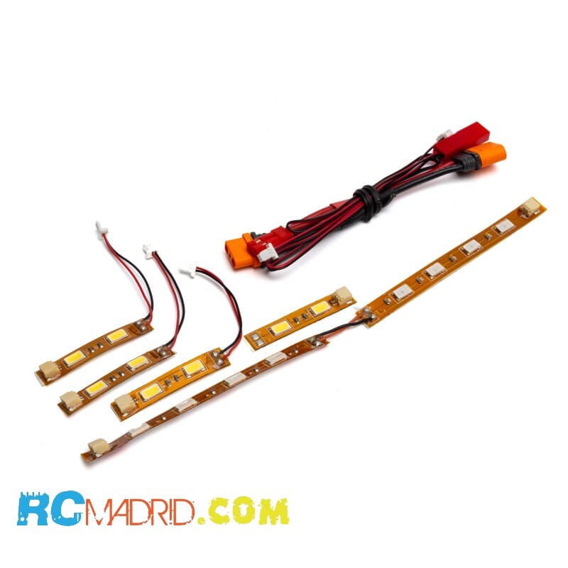 Night LED Set: Revolution...