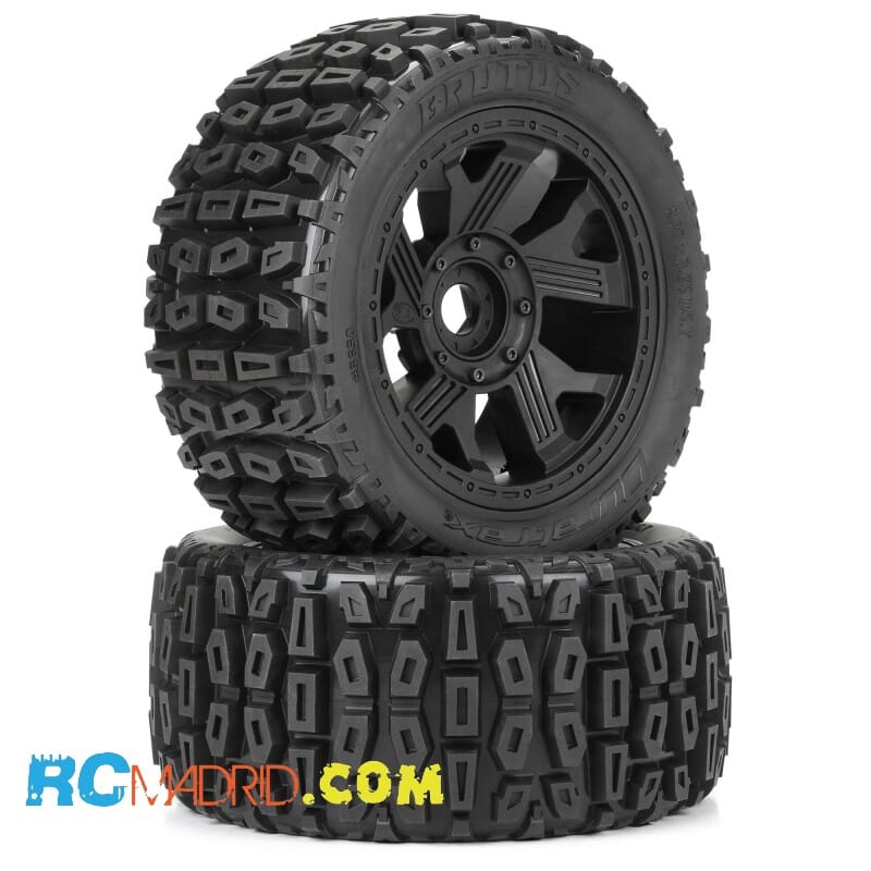 1-6 Brutus F-R 5.7" Monster...