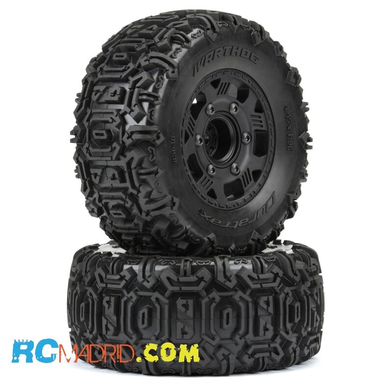 1-10 Warthog F-R 2.2"-3.0"...