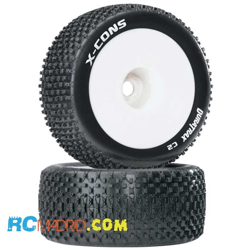 X-Cons 1-8 Mounted 1-2"...